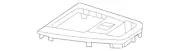 Mercedes Benz GLE53 AMG GLE63 AMG 2022-2023 Console Trim Panel OE 1676805702