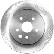 Bendix PRT5200 BENDIX Disc Brake Rotor For 98-10 GS300 GS400 GS430 IS300 SC430 (for: Lexus)