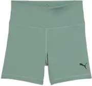 Women's TAD Essential High Waisted 5 Inch Bike Shorts