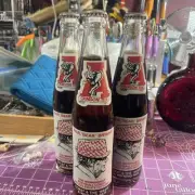 Bear Bryant Commemorative Sealed Coca-cola Bottle
