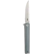 CRKT CEO Compact Folding Knife in Blue with Liner Lock - CRKT7095