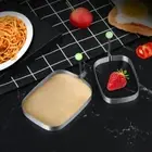 Cooking Stainless Steel Pancake Shaper Egg Ring Omelette Mould Egg Frying Mold