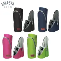 在飛比找松果購物優惠-【SMA・STA calm】日本直立磁吸式文具筆袋(4色可選