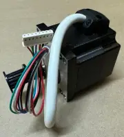 Moons BLDC Brushless DC Motor Type: 57BL30L3-6 ⭐NEW⭐