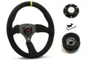SAAS Steering Wheel SWMS2 & boss for Daihatsu APPLAUSE 1989-ON (for: Daihatsu)