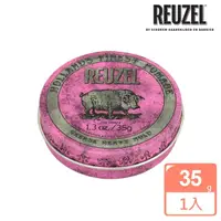 在飛比找momo購物網優惠-【REUZEL】粉紅豬超強髮油 35g
