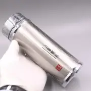 S999 Pure Silver Liner Vacuum Cup Stainless Steel Thermos Women's Silver Cup 50g