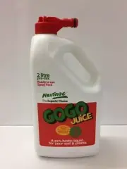 Neutrog GOGO Juice a Pro-Biotic 2Lt Pre Mix Hose On Ready to use