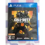 PS4 決勝時刻 黑色行動 4 日文版 CALL OF DUTY BLACK OPS 4 COD