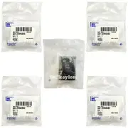 Locksmith Lot 5 OEM 08-15 Cadillac CTS Smart KeyFob Remote 4B M3N5WY7777A NON US (for: Cadillac)