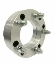 6x5.5 to 5x4.5 Wheel Adapters 2 Inch Put 5x114.3 Rims On Toyota 6 Lug 12x1.5 1pc