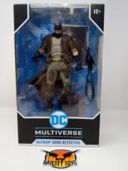McFarlane DC Multiverse Future State Batman Dark Detective