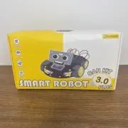 ELEGOO Smart Robot Car Kit 3.0 Plus Fun Educational NOS Sealed Parts Open Box
