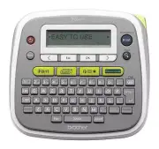 Brother P-Touch PT-D200 Easy to Use Electronic Label Maker Graphical Display NEW