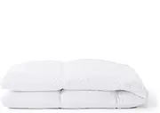 MUJI 84665813 Dust Mite-Resistant Duvet Duvet Single Layer Q, 82.7 x 82.7 inches (210 x 210 cm)