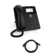 SNOM 4 Line Professional entry-level color VoIP Phone (SNOM-D717)