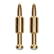 Ouch Magnetic Pin Nipple Clamps
