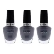 Colour Nail Polish - Soaked In Seattle by Cuccio Colour for Women - 0.43 oz N...
