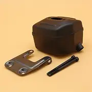 Exhaust Muffler Bracket Bolt Kit, for Husqvarna, 181 281 288 181XP 281XP 288XP Garden Chainsaw Spare Parts 503591501 Chainsaw Noise Reduction Kit