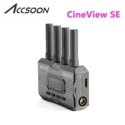 Accsoon CineView SE Dual Band 1200ft SDI HDMI Wireless Video Transmitter Only