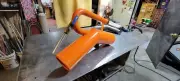 6" H&B Mining Dry-Lander/Blaster suction nozzle gold mining/sluice/pan/dredge