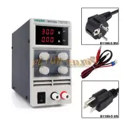 1PC KPS1203D 0-120V 0-3A Adjustable Switch DC Power Supply AC110-220V