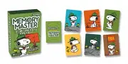 NEW SEALED PEANUTS BEAGLE SCOUTS MEMORY MASTER SNOOPY CARD GAME AGES 6 & UP