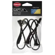 Open Box HAHNEL - Captur Cable Set - Olympus/Panasonic