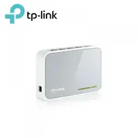 在飛比找momo購物網優惠-【TP-Link】TL-SF1005D 5埠網路交換器