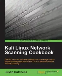 在飛比找博客來優惠-Kali Linux Network Scanning Co