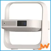 XGIMI Elfin Flip AIO Elegant Home Projector - White