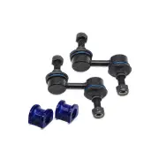 Front SuperPro Sway Bar Rebuild Kit for Honda CR-V RD1 RD3 MK1 1995-2002