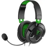 Turtle Beach RECON 50X Wired Gaming Headset - Black / Green for Xbox Series X S