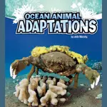 OCEAN ANIMAL ADAPTATIONS/JULIE MURPHY 文鶴書店 CRANE PUBLISHING