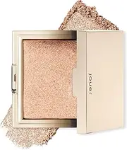 Jouer Powder Highlighter - Highlighter Powder for Face - Luminizer Makeup - Buildable Pigment - Talc, Paraben, Cruelty Free & Vegan - Topaz