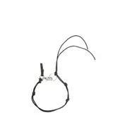 [OUR LEGACY] Ladon Keyring Black