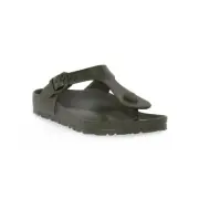 Shoes Universal women Birkenstock Gizeh Eva 1019143 Olive