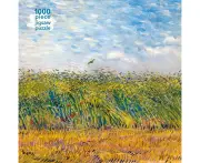 Adult Jigsaw Puzzle Vincent van Gogh: Wheat Field with a Lark