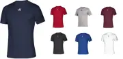 EK0087 Adidas Climalite Creator Regular Fit T-Shirt