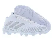 Adidas Freak MD 20 Mens Shoes Size 13, Color: Cloud White/Silver Metallic/Cloud