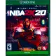 XBOX ONE《 勁爆美國職籃 2K20 NBA 2K20》中英文美版