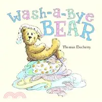 在飛比找三民網路書店優惠-Wash A-Bye-Bear