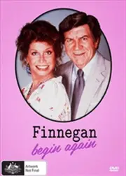 Finnegan Begin Again DVD