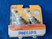 Philips Standard 9007 B1 12.8 Volts 65/55 Watts Halogen Headlight Bulbs Set Of 2