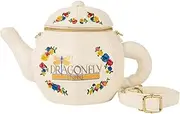 [Loungefly] Gilmore Girls - Dragonfly Inn Figural Teapot Crossbody Bag