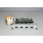 JUNIPER MIC-3D-4XGE-XFP 4-PORT 10GBPS ETHERNET XFP MIC FOR M