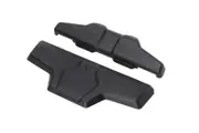 SW-Motech DUSC passenger backrest - Black. For DUSC XL.