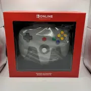 Nintendo Switch N64 Controller - Brand New Official Nintendo Product Games