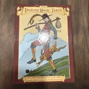 SAME DAY 3 Card Tarot Oracle With The English Magic Tarot Deck
