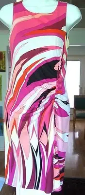 Emilio Pucci Dress, I40/US 2/4,NWT,$1435 Saks